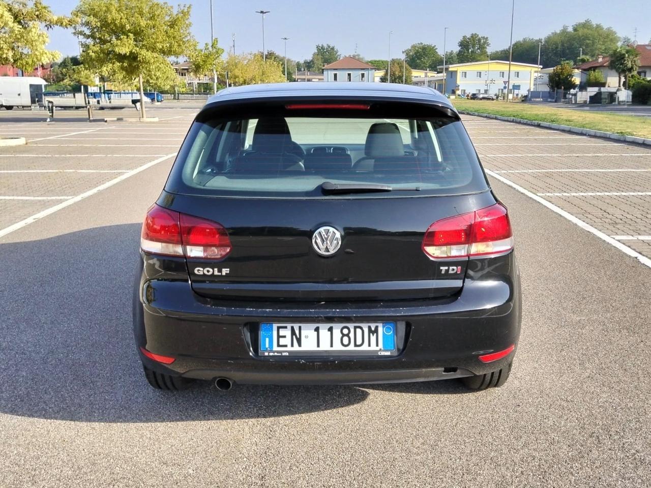 Volkswagen Golf 1.6 TDI 105Cv DPF 5p.*Clima*Aux*Cerchi