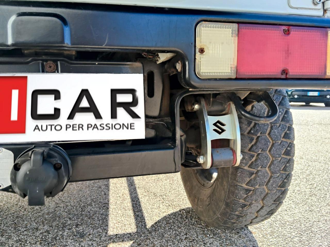 Suzuki SJ 410 CABRIO