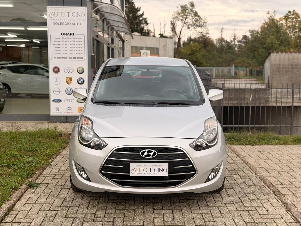 Hyundai iX20 1.4 CRDI 90 CV Comfort