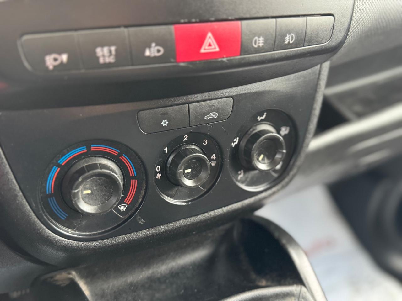 FIAT DOBLO' 1.3 MJT II MAXI 90 CV CLIMA PORTA BARRE FULL