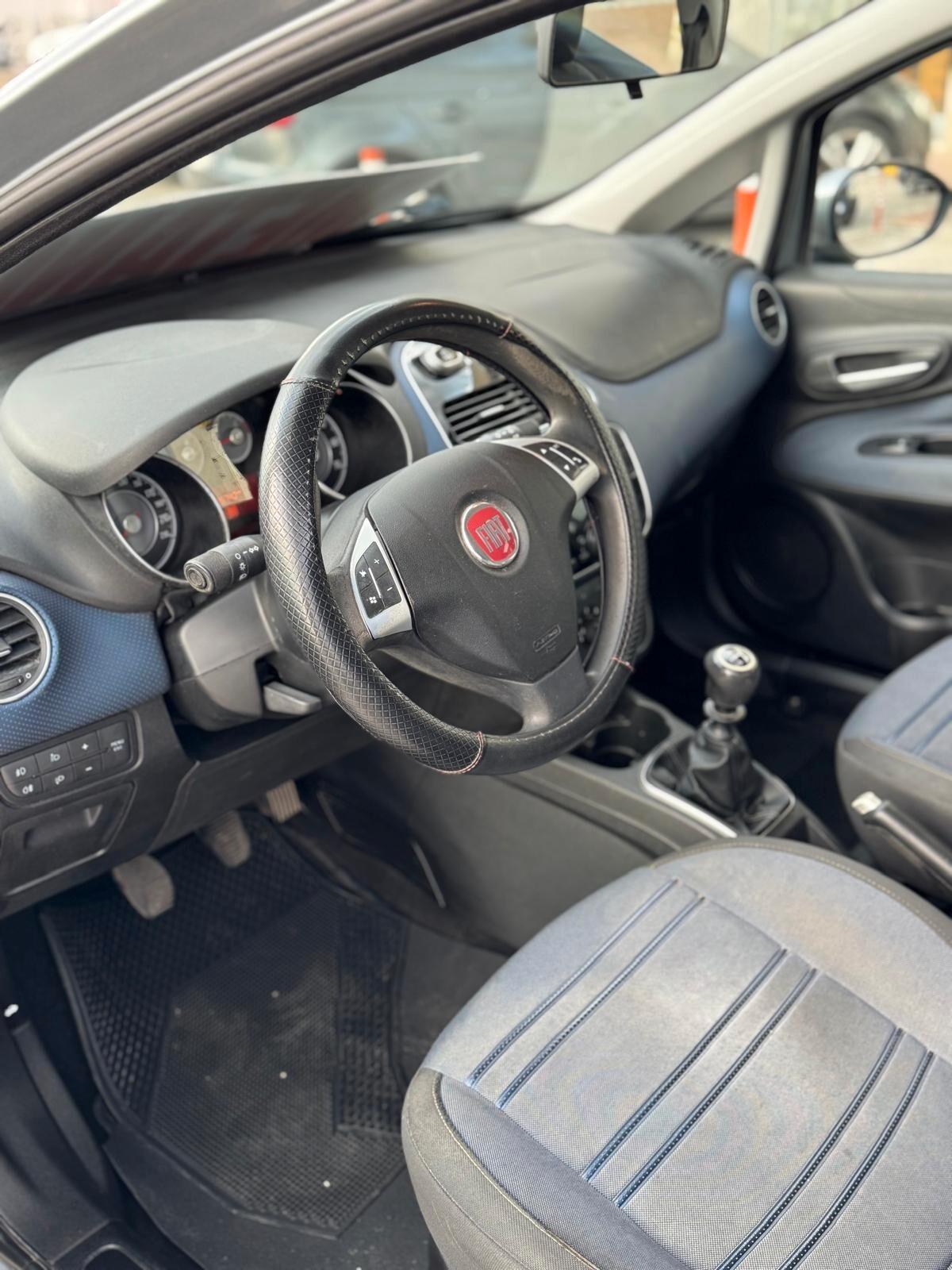 Fiat Grande Punto 1.4 5 porte Dynamic Natural Power