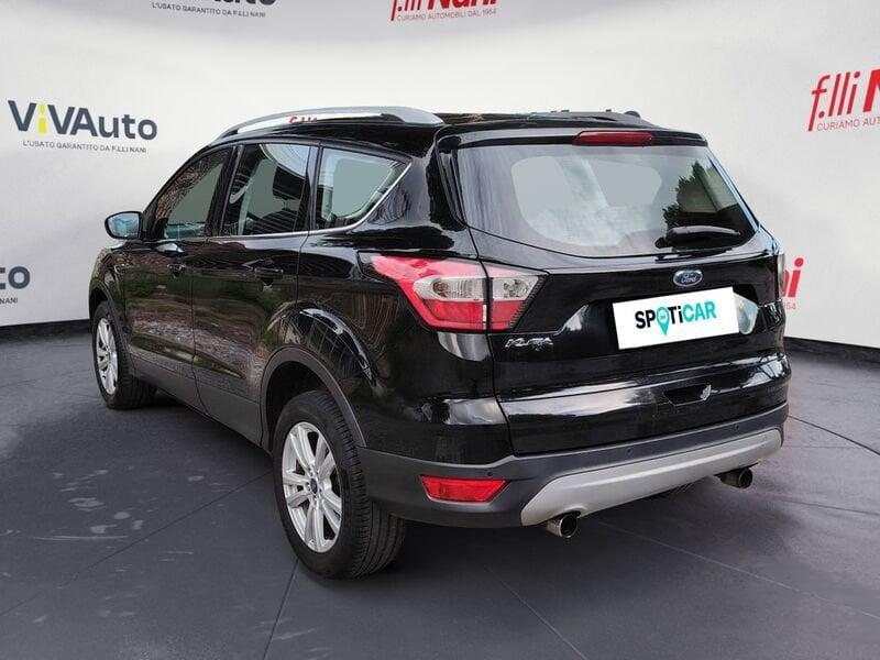 Ford Kuga Kuga 1.5 TDCI 120 CV S&S 2WD Titanium