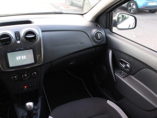 DACIA Sandero Stepway 1.5 dCi 8V 90CV Start&Stop Easy-R