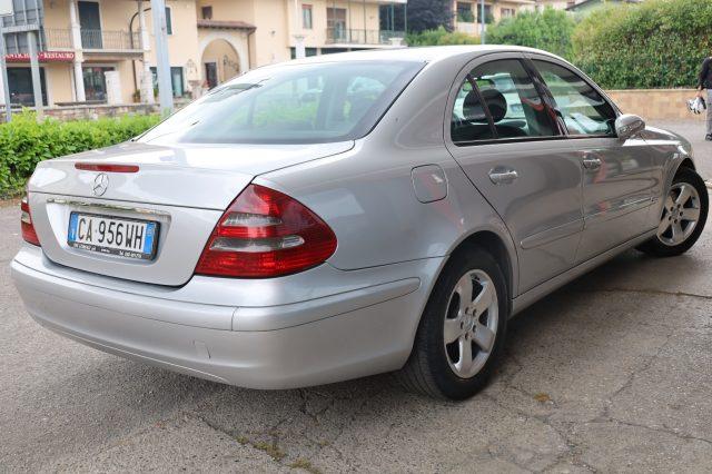 MERCEDES-BENZ E 220 CDI Berlina Cruise Climatronic 16" Tagliandata