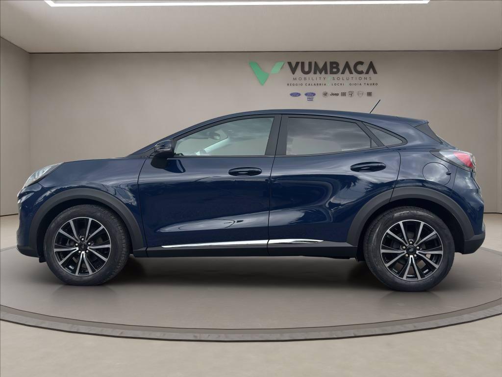 FORD Puma 1.0 ecoboost Titanium s&s 125cv del 2022