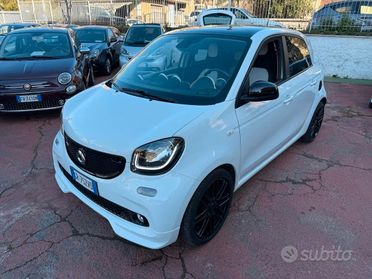 Smart ForFour TURBO 90cv *TETTO PANORAMICO