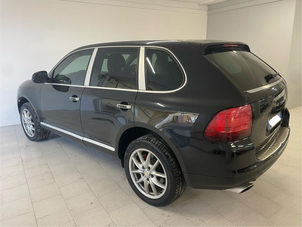Porsche Cayenne 3.2 V6 cat GPL