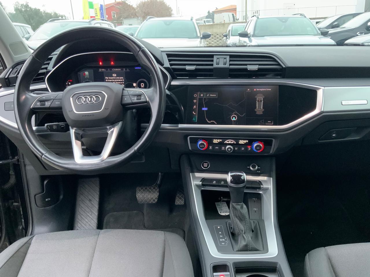 Audi Q3 35 TDI S tronic Business Advanced