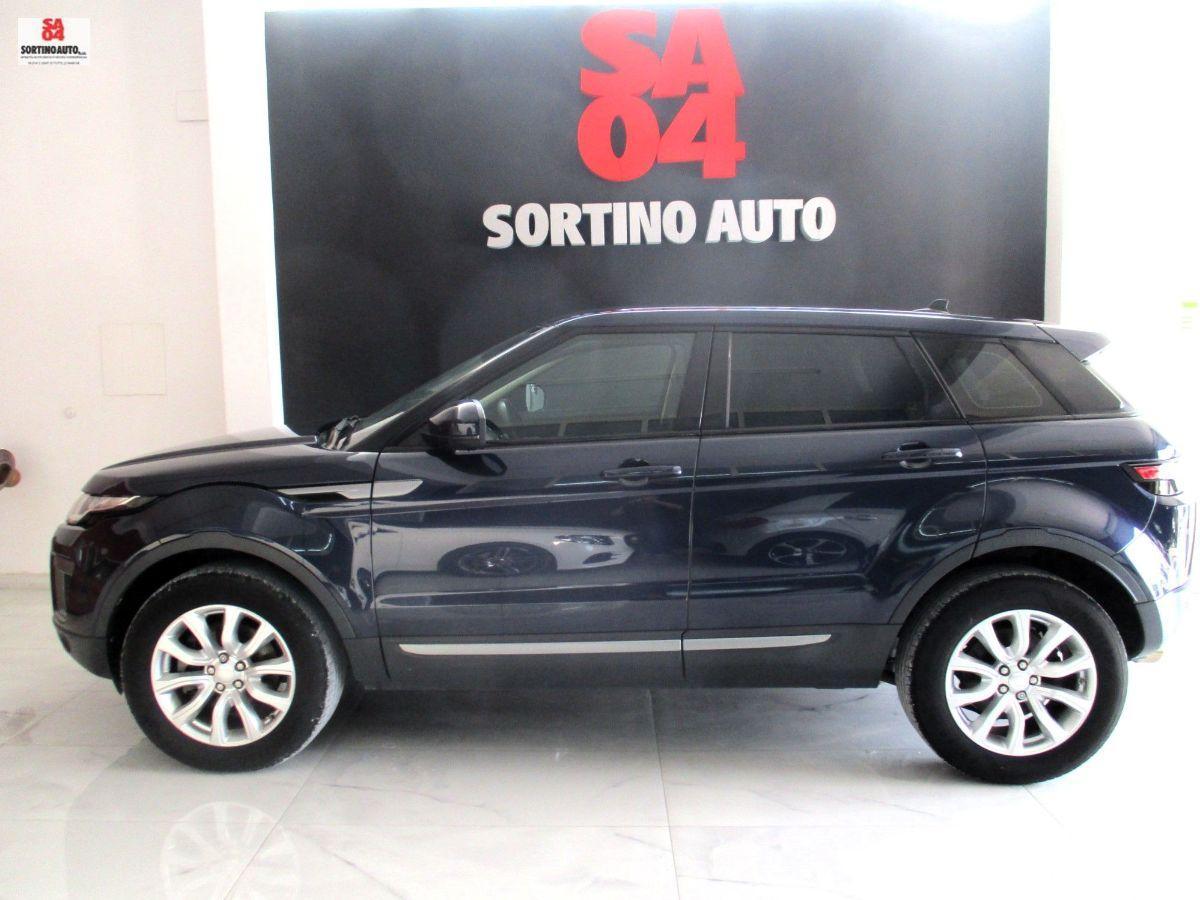 L.R.Range Rover Evoque 2.0 TD4 5p. SE 150cv 2016