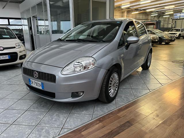 FIAT Grande Punto 1.2 5 porte Dynamic - DISTR. E P.H2O A 116.000KM
