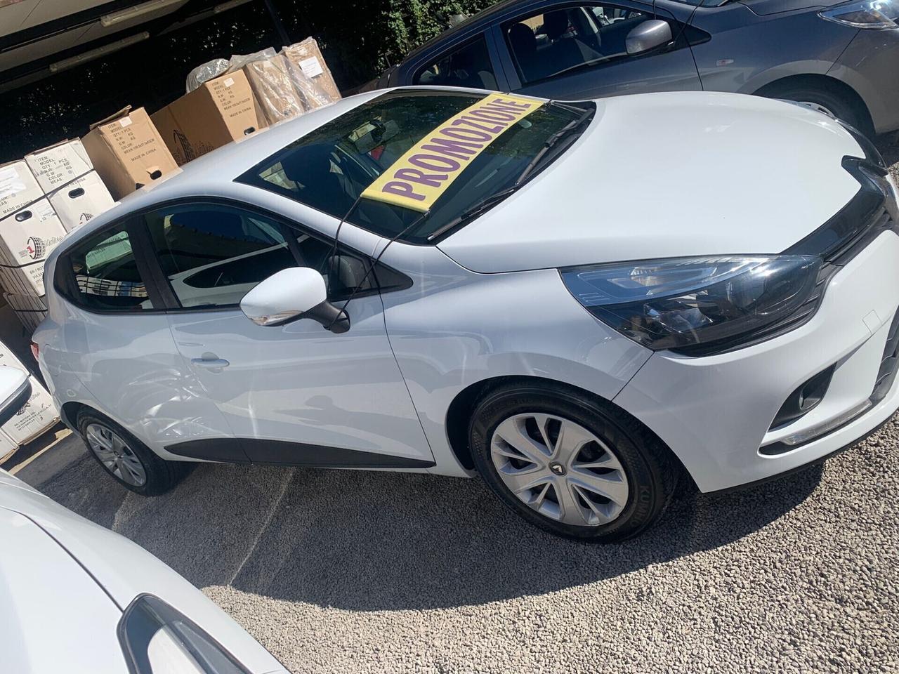 RENAULT CLIO ANNO 2018