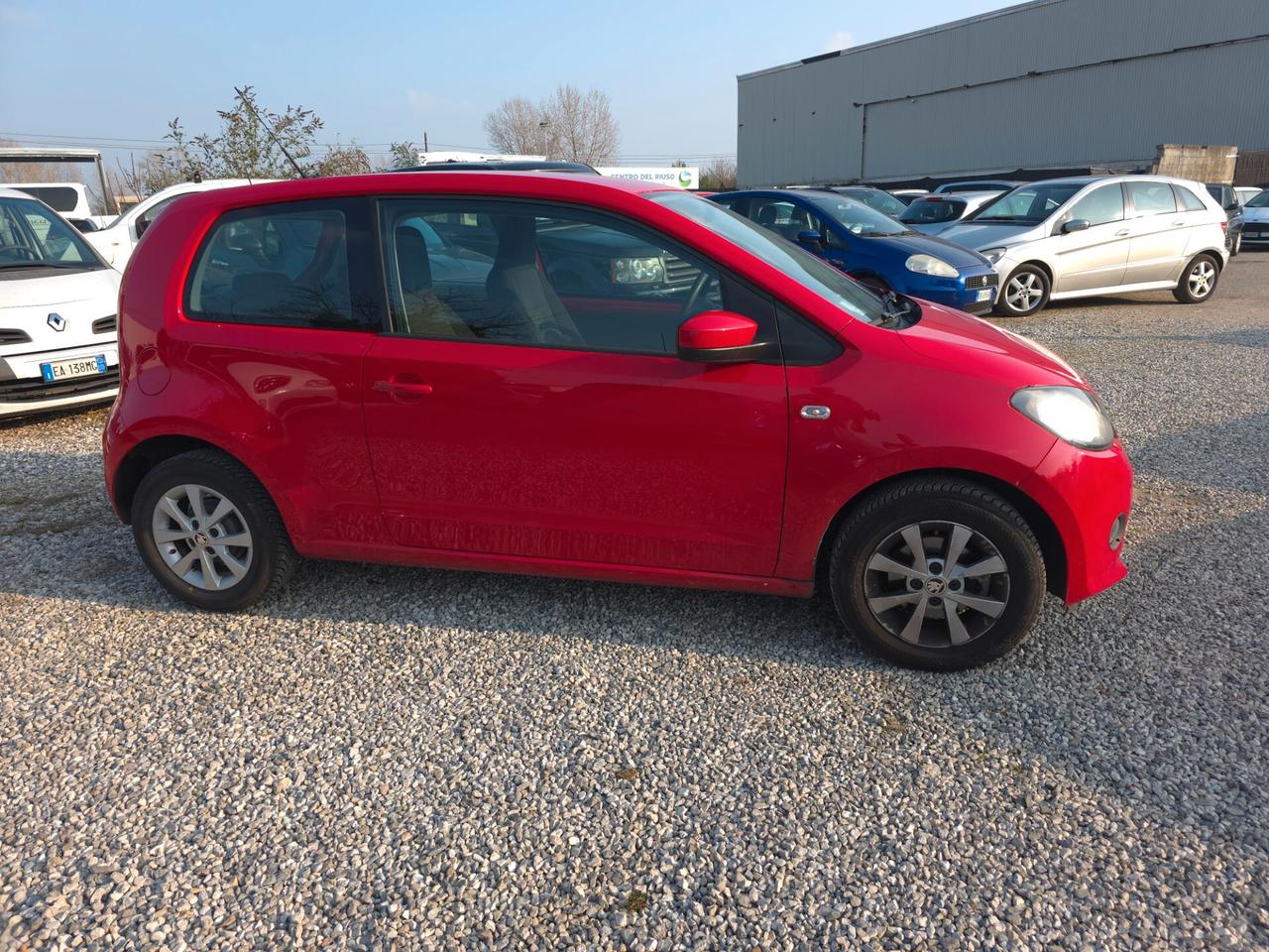 Skoda Citigo 1.0 60 CV 3 porte Ambition