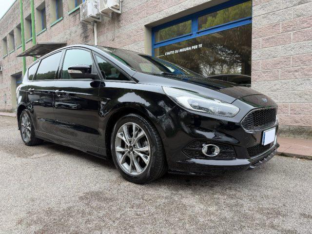 FORD S-Max ST-LINE 2.0 TDCI 150CV AUTOMATICA NAVIGATORE