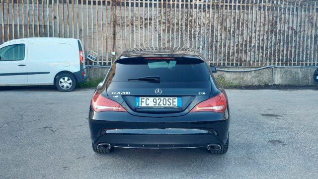 MERCEDES-BENZ CLA 200 d S.W. Premium