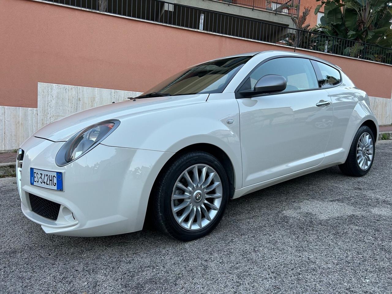 Alfa Romeo MiTo 1.3 JTDm ideale per neo patentati