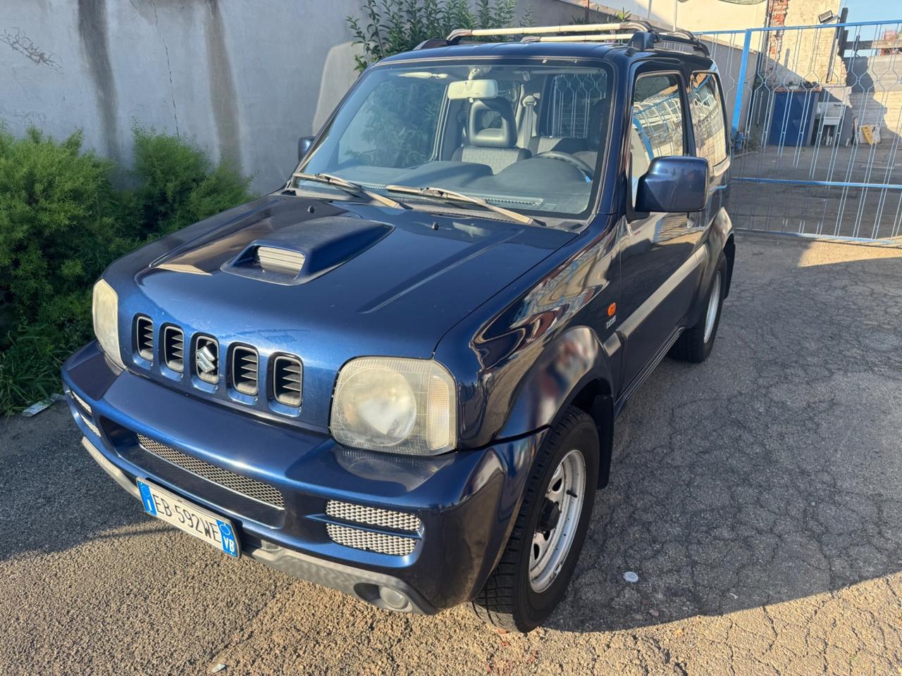 Suzuki Jimny 1.5 DDiS cat 4WD JLX perfetto