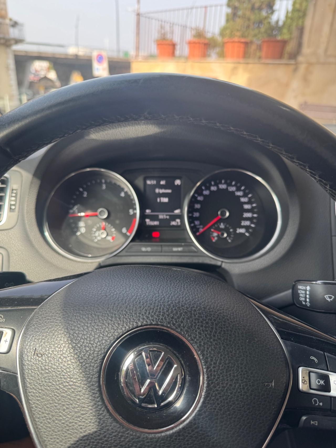 Volkswagen Polo 1.4 TDI 90 CV 5p. Highline BlueMotion Technology
