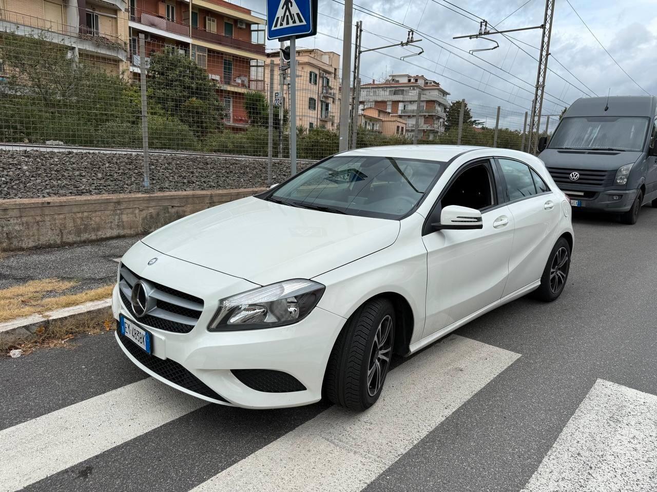 Mercedes-benz A 180 CDI Automatic - KM ORIGINALI