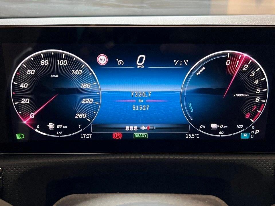 Mercedes A 250 Classe 250e Phev Progressive Advanced Plus autom