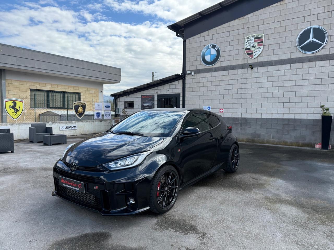 Toyota Yaris 1.6 Turbo 3 porte GR Yaris Circuit