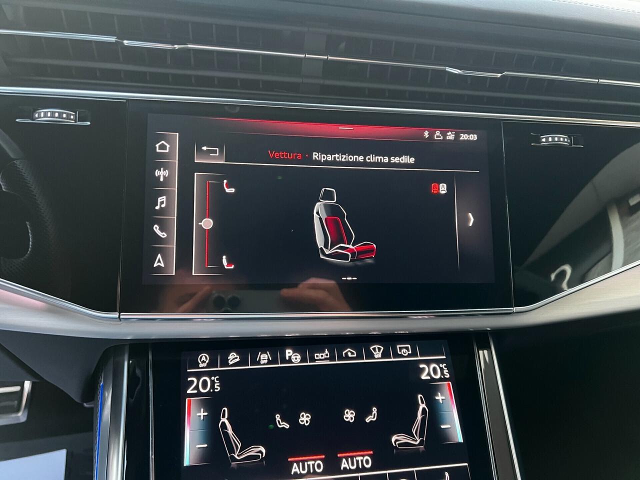 Audi Q8 50 TDI 286 CV Quattro-2XS LINE-TOTAL BLACK