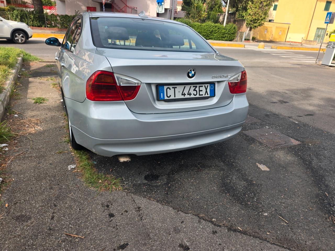 Bmw 320 320d cat Eletta