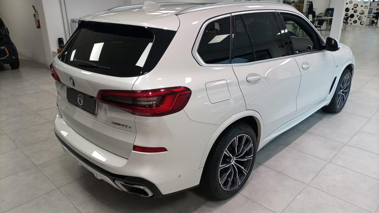 BMW X5 G05 2018 - X5 xdrive30d Msport auto