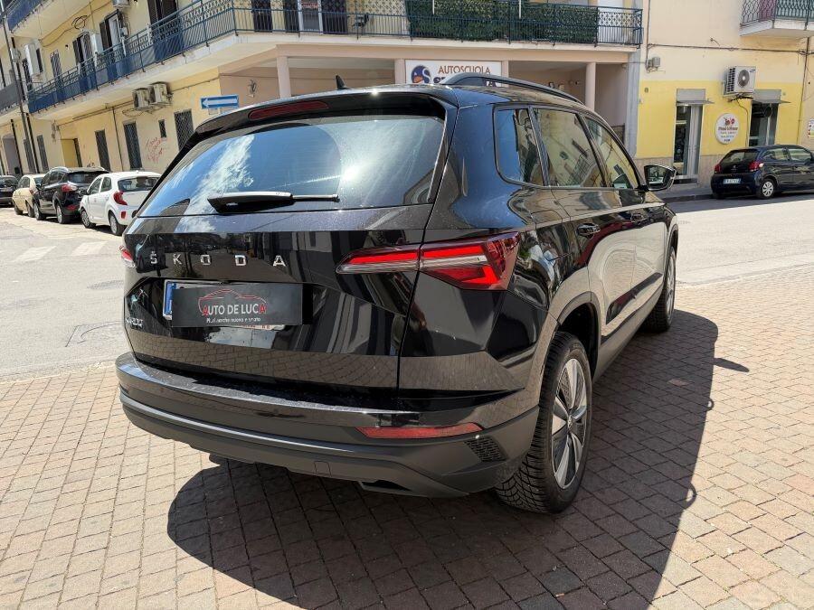 SKODA KAROQ 2.0 TDI 116 DSG EXECUTIVE CERTIFICATA