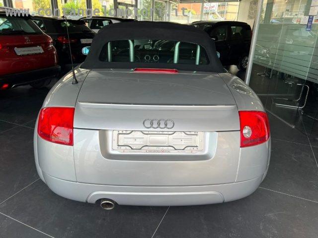 AUDI TT Roadster 1.8 T 20V 179 CV cat