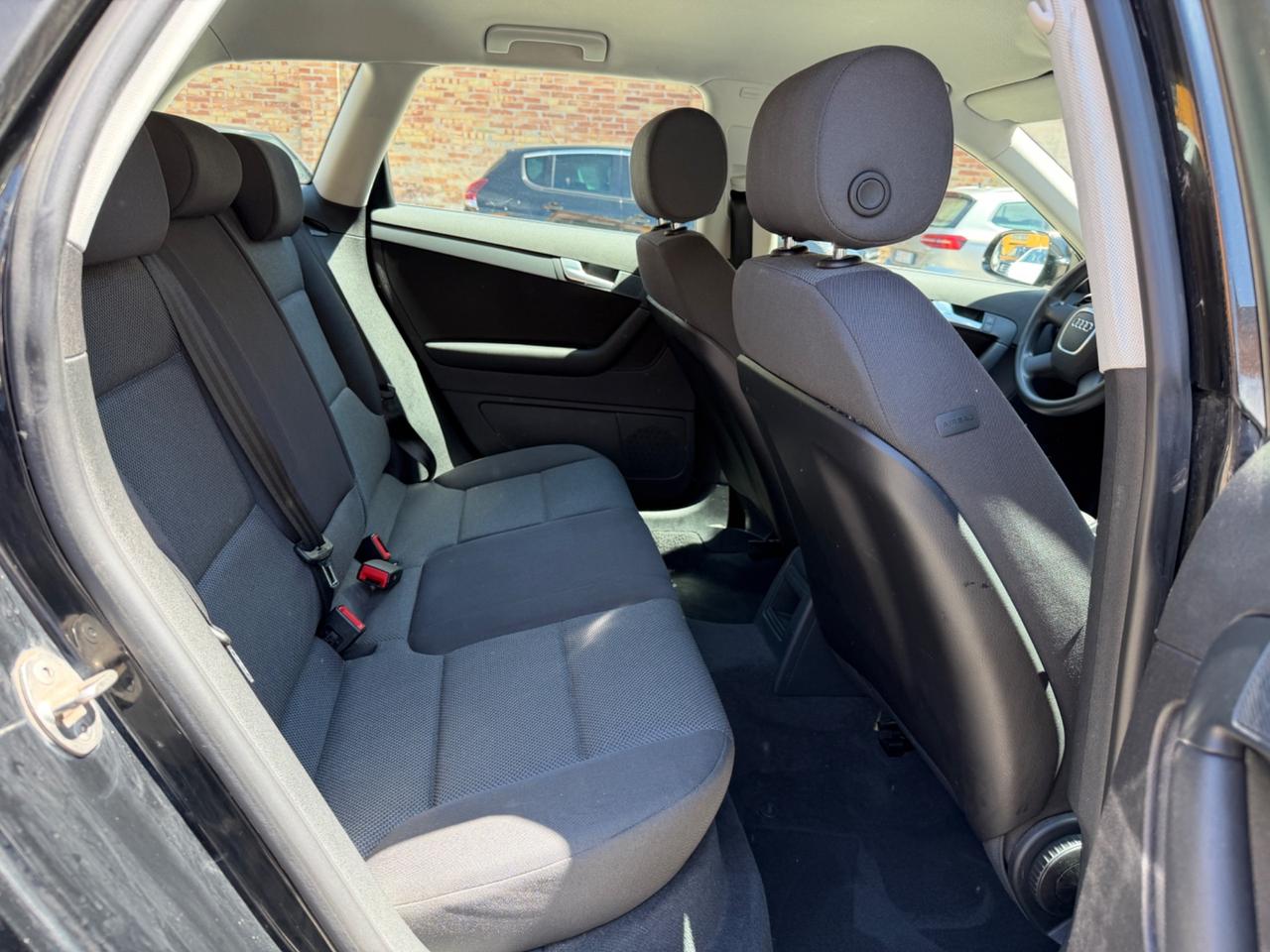 Audi A3 SPB 1.6 TDI 90 CV CR F.AP Ambition