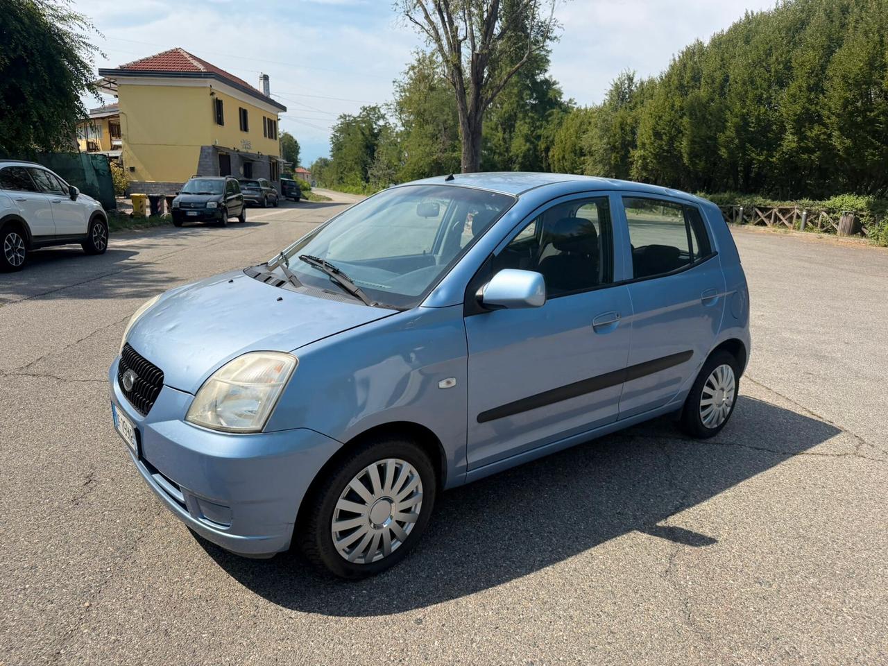 Kia Picanto 1.0 benzina