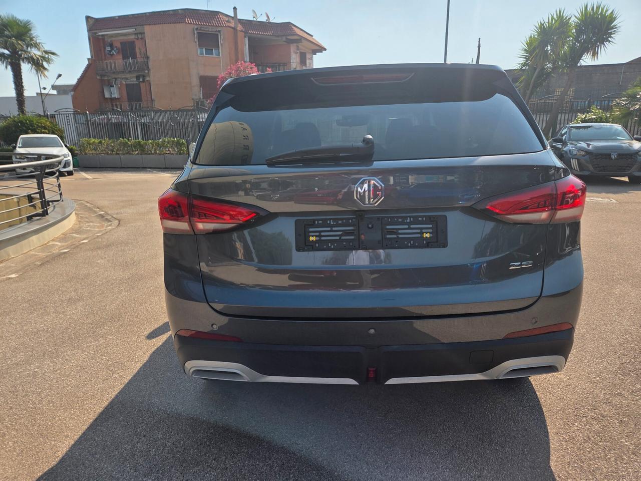 Mg ZS 1.5 Comfort