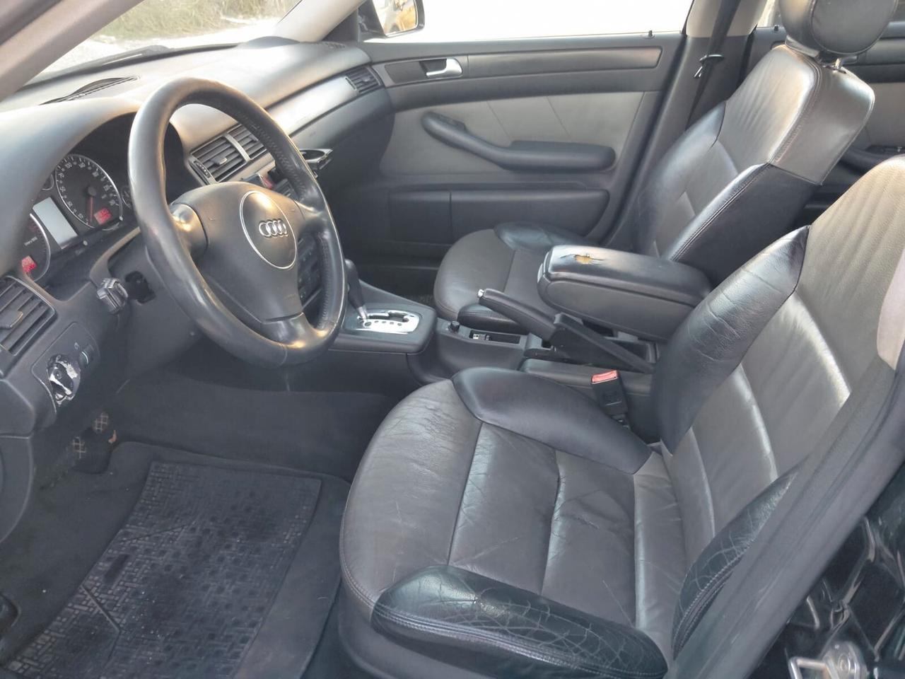 Audi A6 allroad 2.5 TDI 180 CV AUTOMATICO