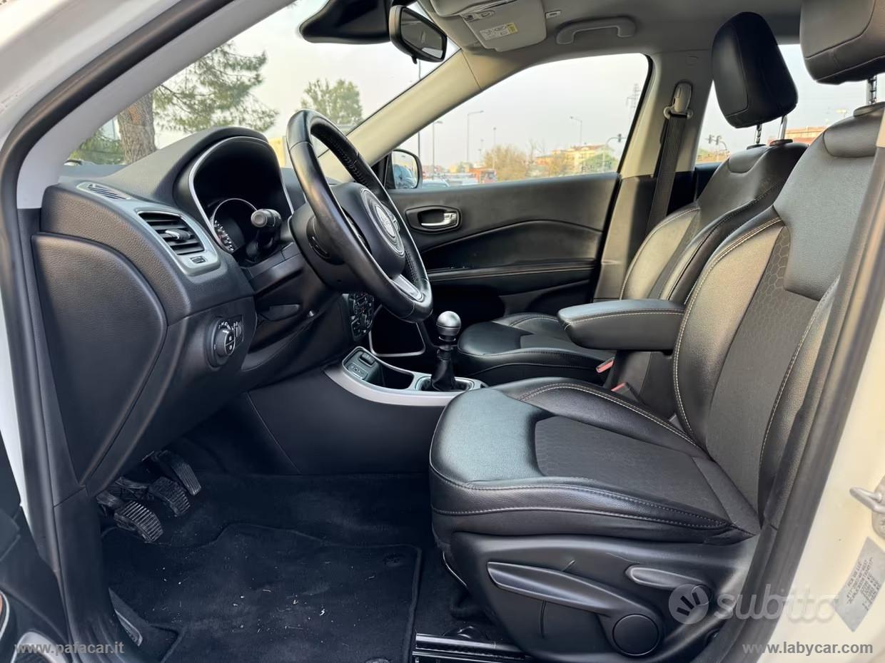 JEEP Compass 1.6 Mjt II 2WD Longitude