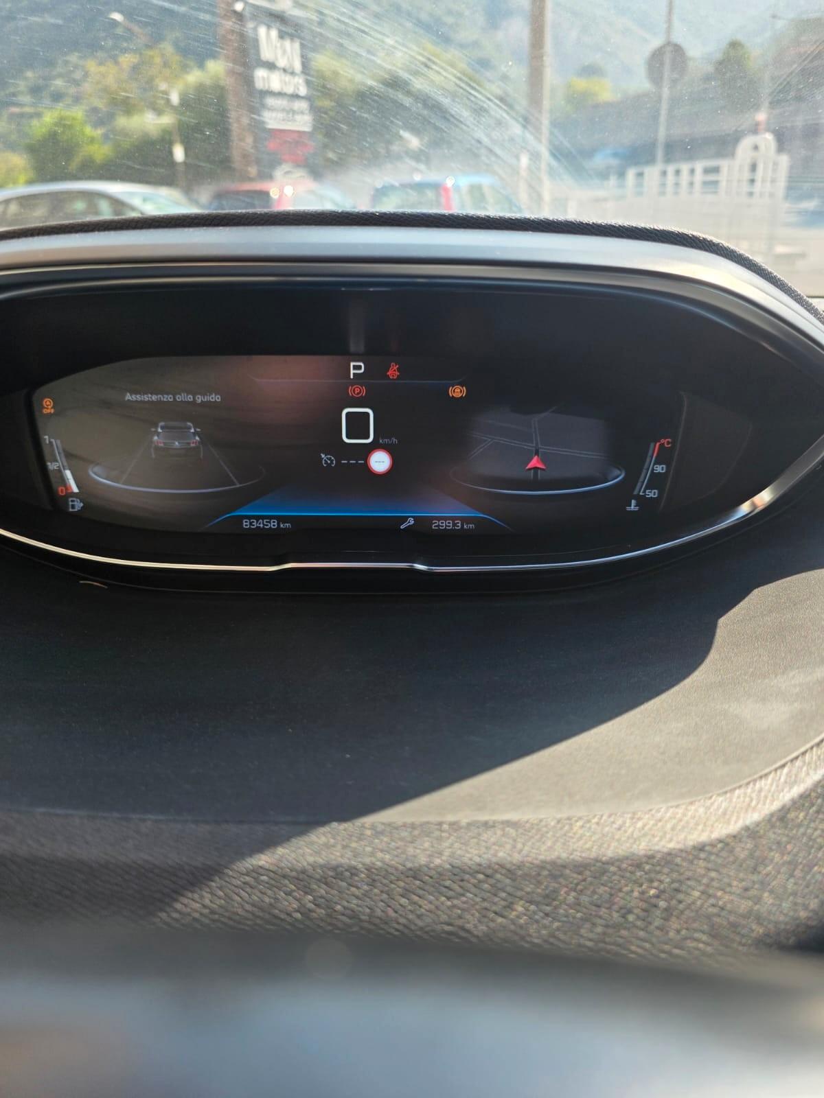 Peugeot 3008 BlueHDi 130 S&S GT Line