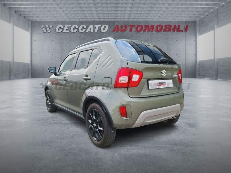 Suzuki Ignis Ignis 1.2h Top 2wd
