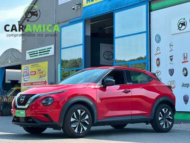 NISSAN Juke 2ª serie Juke 1.0 DIG-T 114 CV Tekna