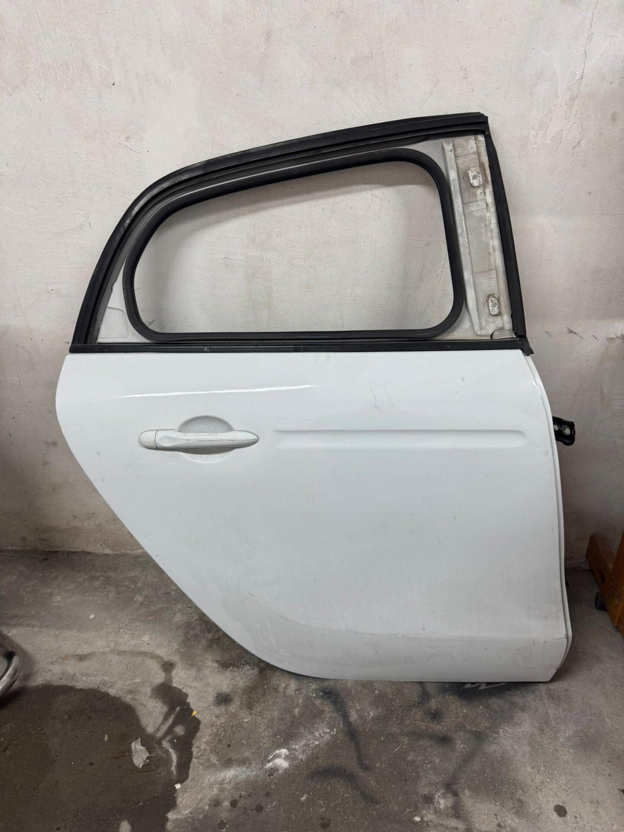 Porta Posteriore Destra Smart Forfour 453 2014-2020