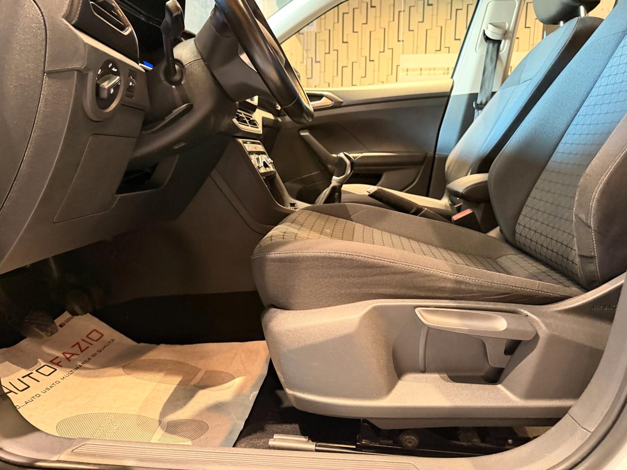 Volkswagen T-Cross 1.0 TSI Style BMT