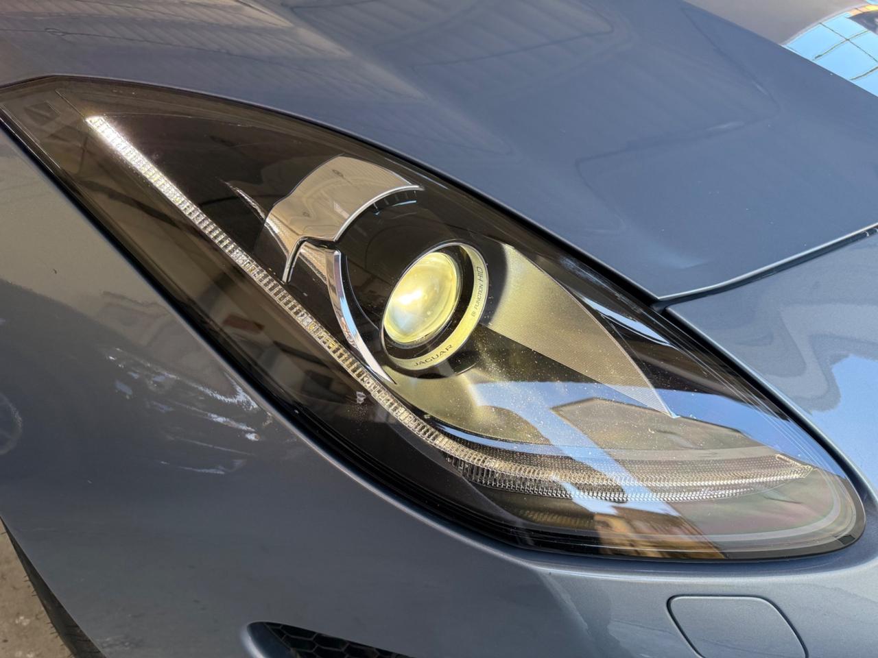 Jaguar F-Type 3.0 V6 aut. Convertibile