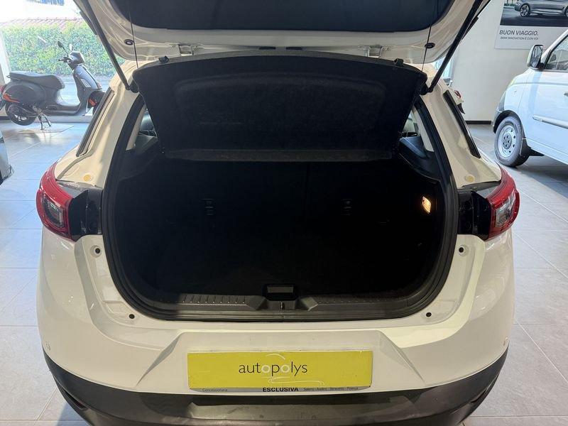Mazda CX-3 1,5L 105cv Skyactiv-D 2WD Evolve