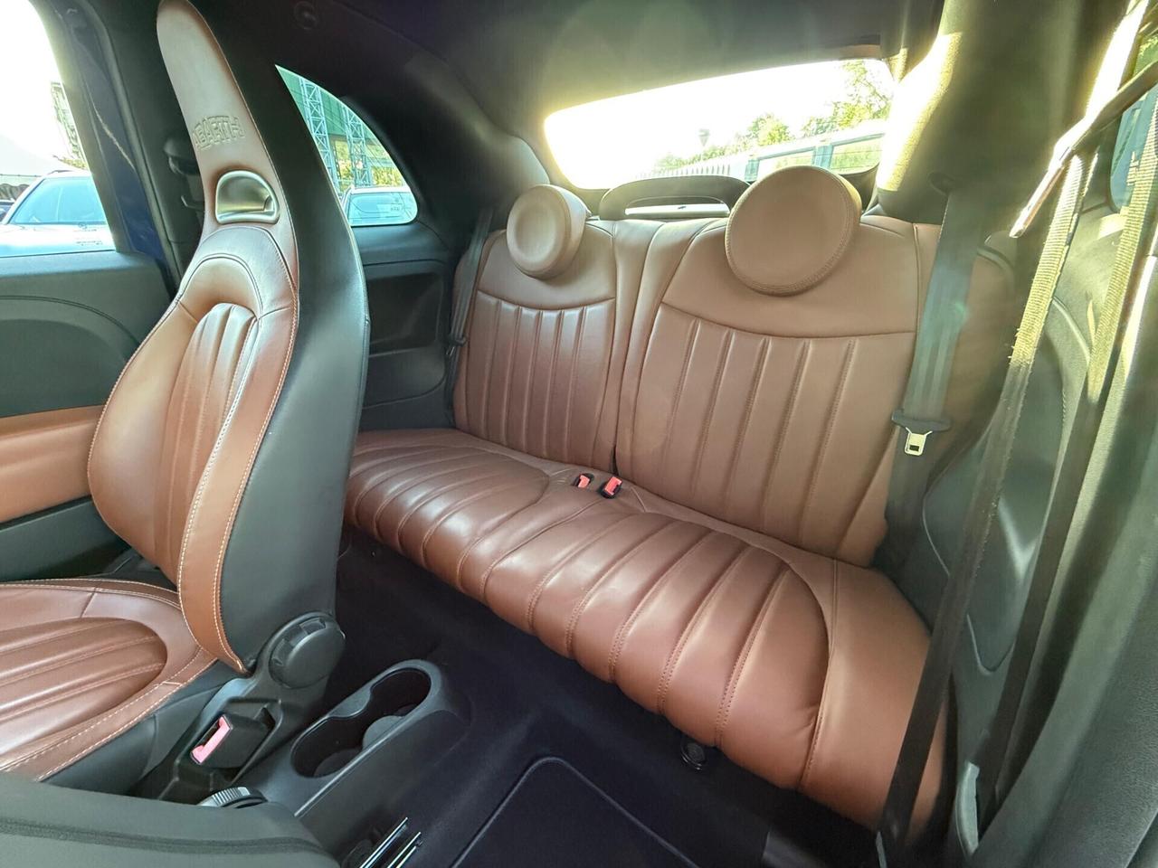 Abarth 595 C 1.4 Turbo T-Jet 165 CV Turismo