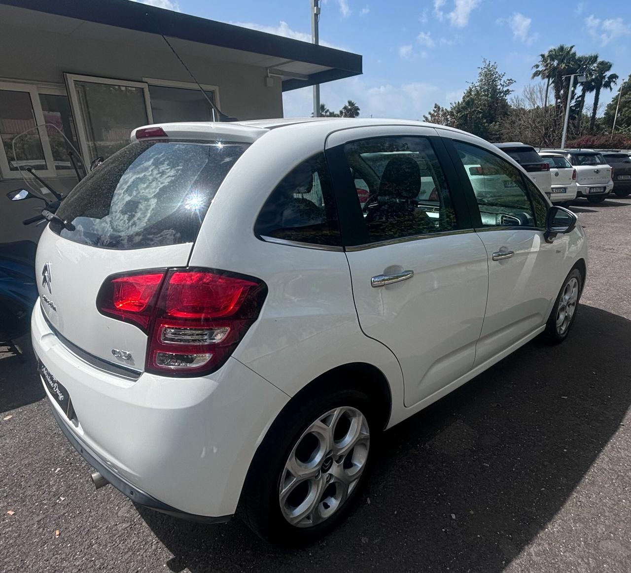 Citroen C3 1.4 HDi 70 Exclusive
