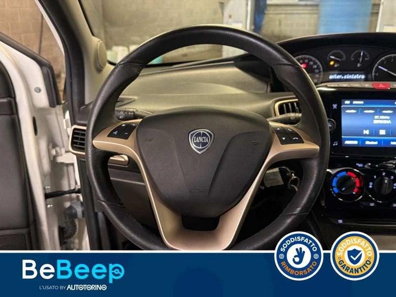 Lancia Ypsilon 1.0 FIREFLY HYBRID ALBERTA FERRETTI S&S 70