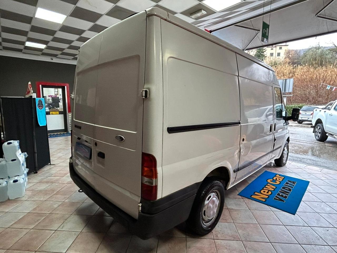 Ford Transit 2.0 Tdci Furgone