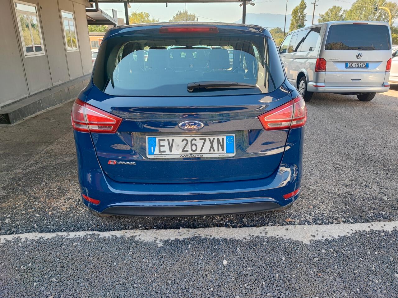 Ford B-Max 1.6 TDCi 95 CV Individual