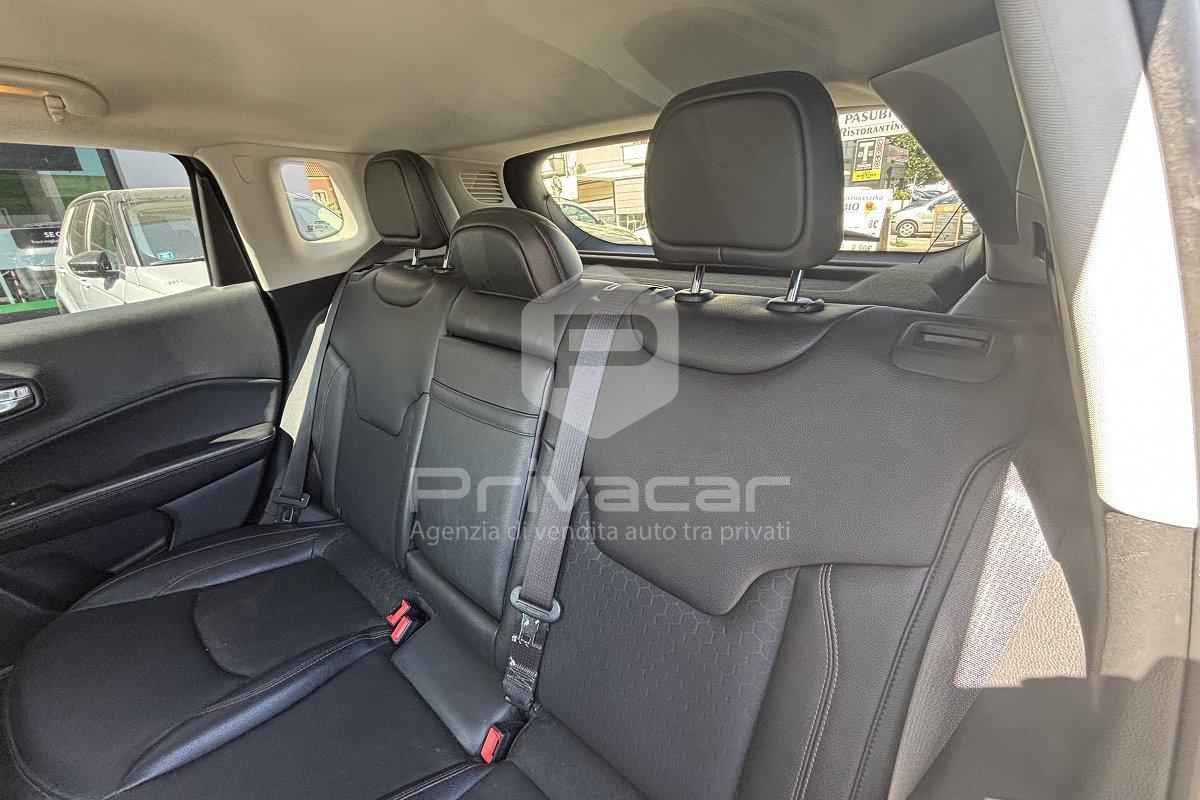 JEEP Compass 1.3 Turbo T4 150 CV aut. 2WD Limited