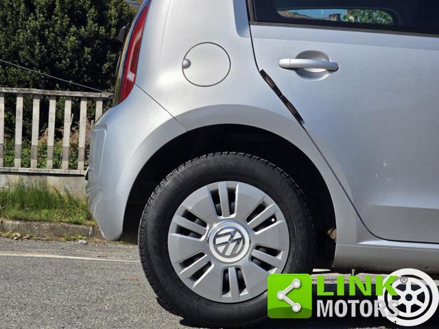 VOLKSWAGEN up! 1.0 Move
