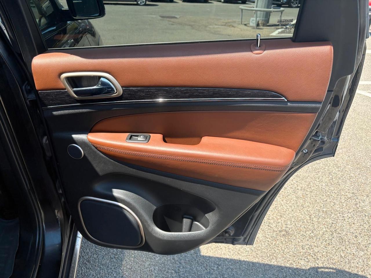 Jeep Grand Cherokee 3.0 V6 CRD 250 CV Multijet II Summit