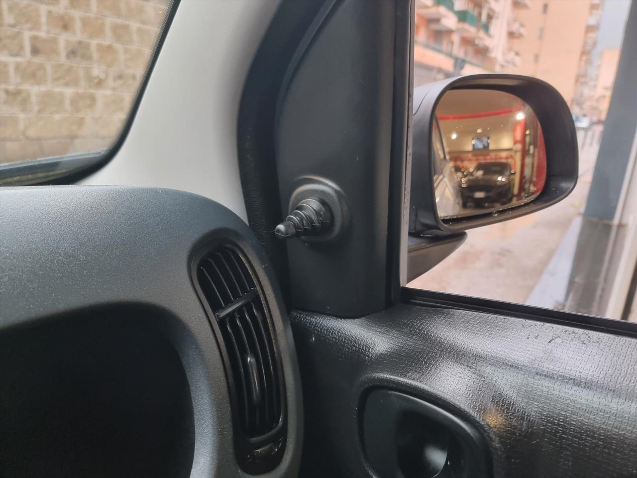 Fiat Panda 1.2 EasyPower Easy GPL 4 POSTI ITALIANA